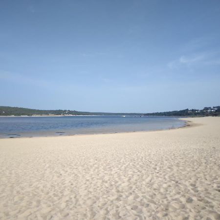 Casa Com Piscina Lagoa De Albufeira/세심브라 외부 사진