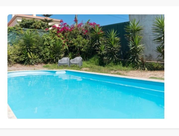 Casa Com Piscina Lagoa De Albufeira/세심브라 외부 사진