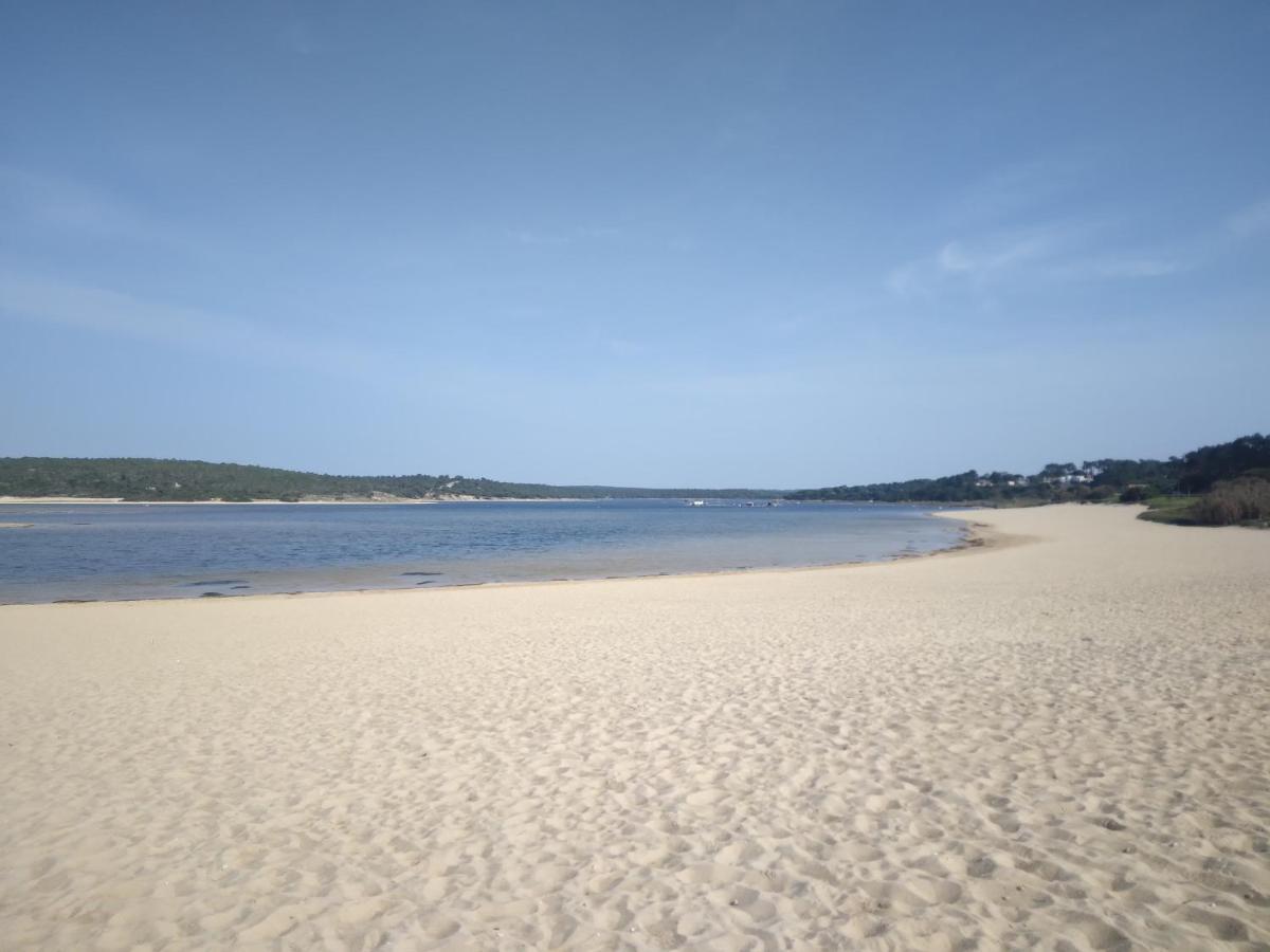 Casa Com Piscina Lagoa De Albufeira/세심브라 외부 사진